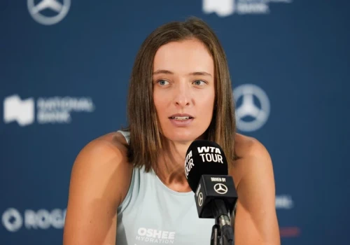 Nietypowa rola Igi Świątek w US Open! To duża atrakcja dla kibiców