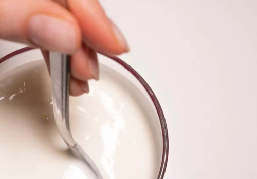 Zamiast klasycznego, wypróbowałam ten kefir. Teraz robię go regularnie