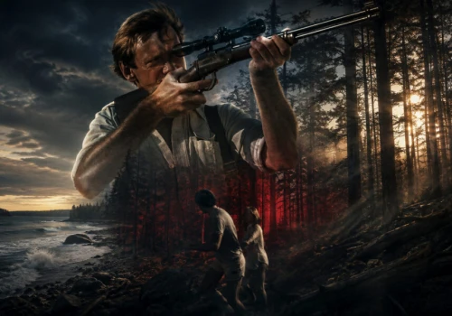 DŁUGI WEEKEND, znakomity HORROR, i kompletnie nieznany w Polsce