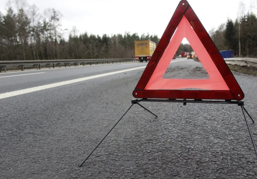 Wypadek na trasie S10. Droga w kierunku Stargardu zablokowana