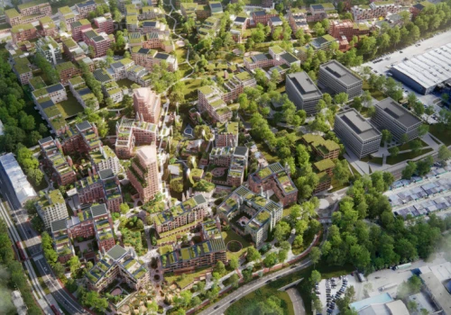 Taki ma być Nowy Wełnowiec. Mieszkańcy zdecydowali, inwestor szuka wykonawcy