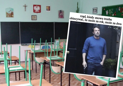 Nauczyciele pójdą protestować przed Kancelarią Premiera, chcą podwyżek i szacunku