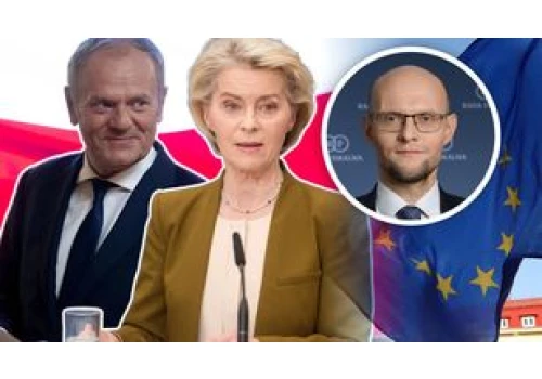 Nowa stawka podatku? Jest problem. Co innego obiecaliśmy Brukseli