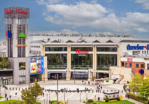 Obroty w centrach handlowych wyraźnie w górę. Świetny czerwiec, pierwsze półrocze na plusie