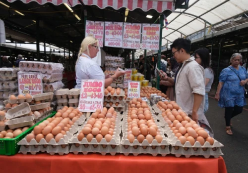 Salmonella atakuje w Wielkiej Brytanii. Setki przypadków, jeden śmiertelny