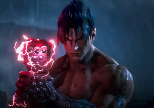 Legendarny duet znowu razem! Twórcy serii Tekken łączą siły przy nowym projekcie
