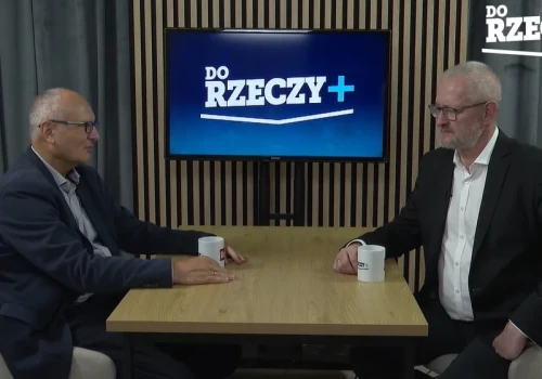 Lisicki: Kto jest zdrajcą według Tuska? Ziemkiewicz: Każdy, kto nie jest z jego paczki