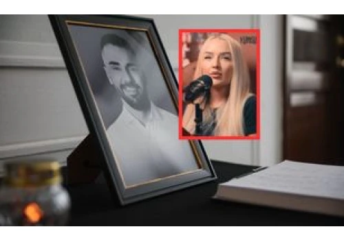 Partnerka Litewki wraca pamięcią do dnia tragedii. 
