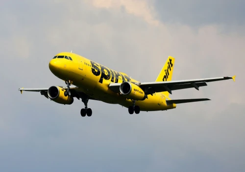 Google kupuje dane upadłych linii Spirit Airlines za 10 milionów dolarów. Nowe paliwo dla modeli AI
