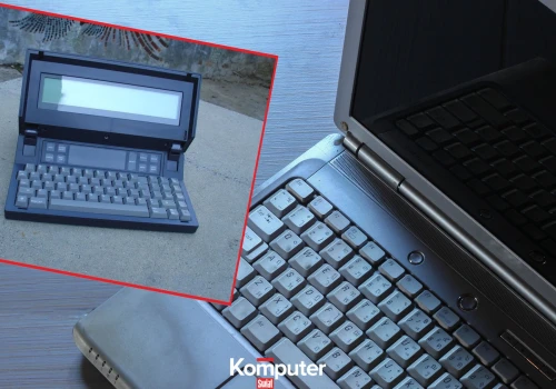 Pierwszy laptop kosztował fortunę i doprowadził do bankructwa swoich twórców