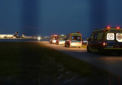 Drugi kierowca autobusu opowiedział o wypadku na Węgrzech. 
