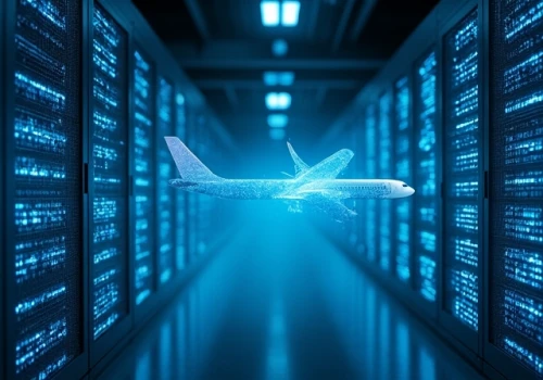 Google przejmuje cyfrowe archiwum Spirit Airlines. Dane z bankructwa paliwem dla AI