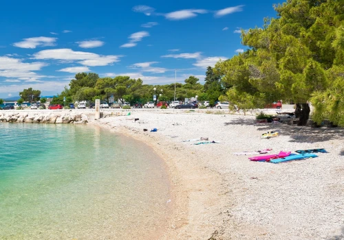 Nie chcieli wynająć leżaka w Chorwacji. Para emerytów wyproszona z plaży