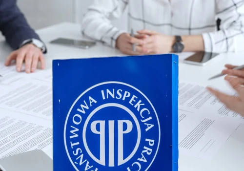 PIP kontroluje umowy cywilnoprawne. Wydała 121 poleceń