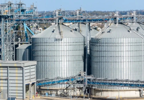 Największy taki silos w Polsce. W Trzemesznie rusza ważna inwestycja