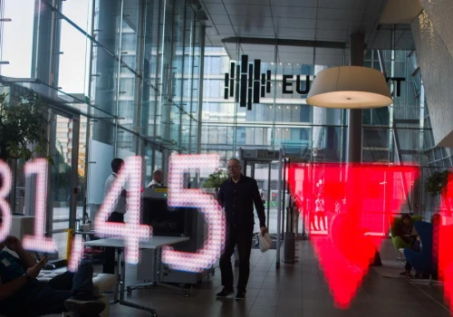 Najdłuższa seria spadków europejskiego rynku akcji w tym roku