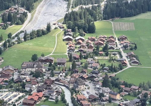 Katastrofa wisi nad europejskim krajem. Może zniknąć alpejska wioska