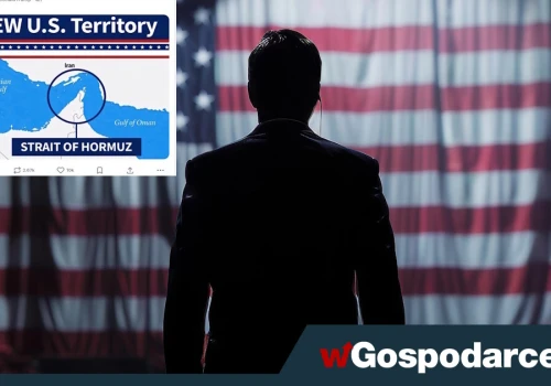 „Nowe terytorium USA”