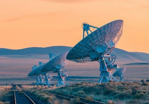 Przełom w astronomii. Naukowcy odkryli „ukryty dopływ” materii, który karmi gigantyczne gwiazdy