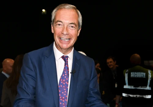 Farage zabierze zasiłki osobom z settled status. Kontrowersyjna wypowiedź polityka