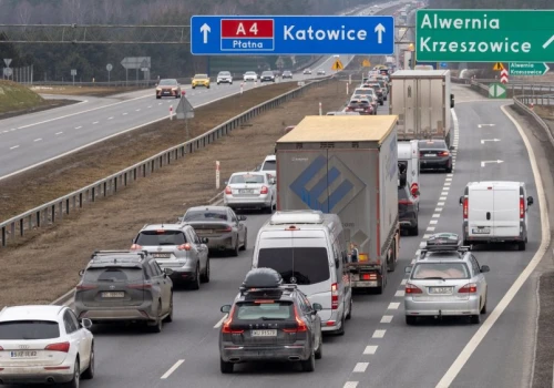Wielka zmiana na dojeździe do lotniska w Pyrzowicach. Kierowcy dostaną drugą jezdnię