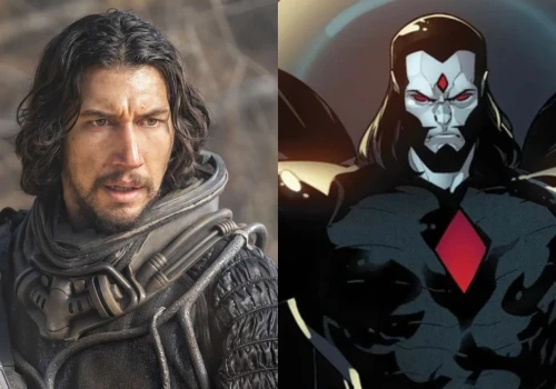 Adam Driver wcale nie gra głównego złoczyńcy X-Menów? Zaskakujące doniesienia z MCU