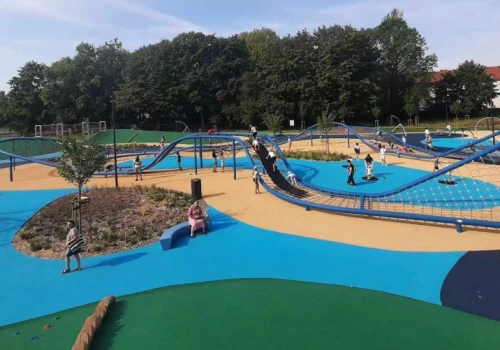 Słupsk: więcej kontroli w parkach i rozbudowa monitoringu