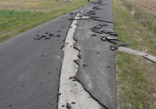 Orający asfalt z Gliwic nie był pierwszy. Mamy listę
