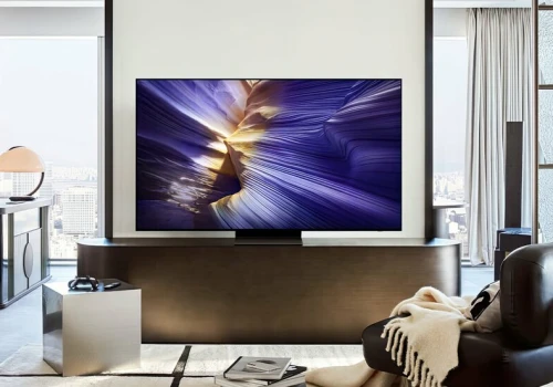 Samsung OLED 77″. Świetna promocja!