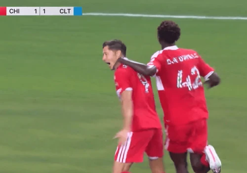 Lewandowski przyszedł i Chicago przypomniało sobie, jak się wygrywa. Takiej serii nie było od 26 lat