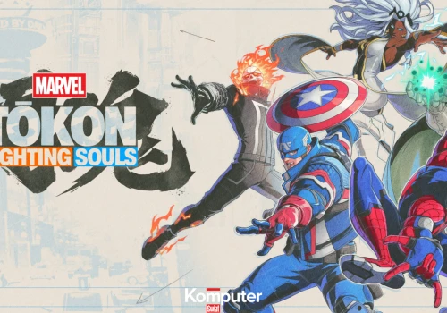 Recenzja Marvel Tokon Fighting Souls. Styl bije wszystko