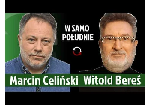 Usuwają! Braun amerykańskie wojska z Polski, Kłeczek gości ze studia, Wawrzyk kotlety z talerza