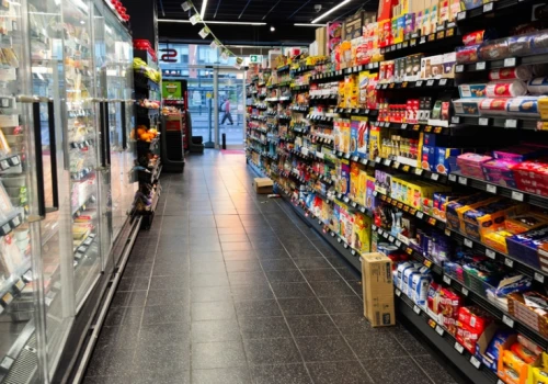 Nowy lider drożyzny w sklepach. Ceny poszły w górę o 5,6 proc.