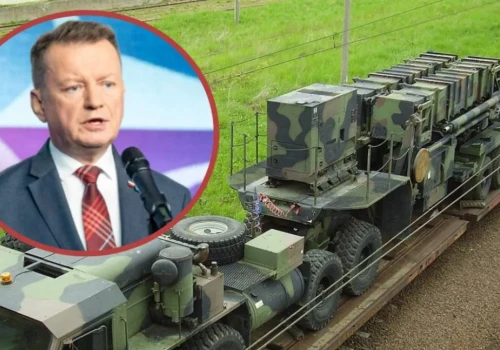 Polskie miasta są całkowicie pozbawione ochrony przeciwrakietowej? Błaszczak żąda wyjaśnień od MON