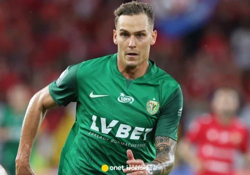 Sebastian Musiolik wzmocnił Stal Mielec
