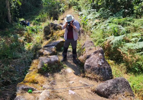 Nowe odkrycie polskich archeologów w Machu Picchu