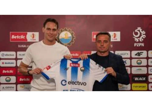 Sebastian Musiolik nowym zawodnikiem FKS Stal Mielec