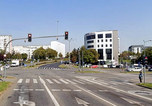 Wielki sukces Piotrków. 1790 zdjęć na czerwonym świetle