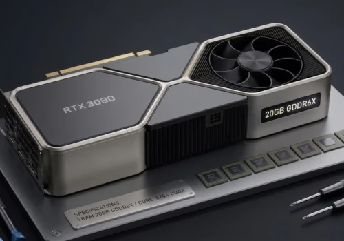 Zmodyfikowane karty RTX 3080 20 GB powracają jako tańsza alternatywa dla graczy