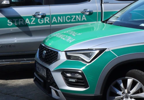 Wpadł podczas kontroli na dworcu autobusowym w Krakowie