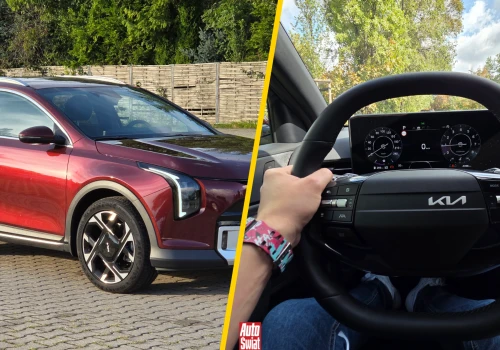 Ten crossover kosztuje ok. 100 tys. zł i nie jest z Chin. Jeździłem nową Kią XCeed