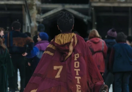 Harry Potter od HBO z wielką zmianą. Nie tak to wyglądało w filmach!