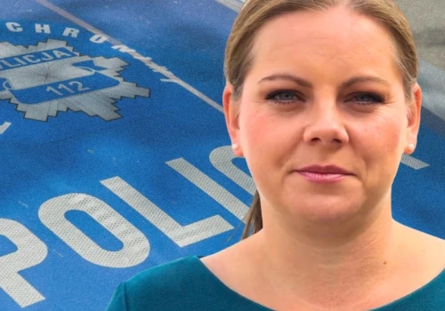 Kilka śrub dzieliło prezydentkę Gdyni od tragedii. Do akcji wkroczyły służby