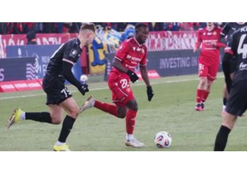 Osman Bukari wróci do Widzewa Łódź? Zaskakujące doniesienia z Serbii