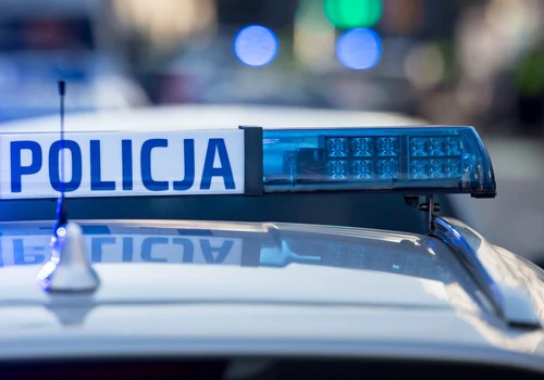 Śmierć na weselu w Wadowicach. Komendant zwolnił policjanta