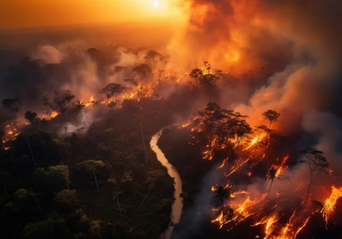 Szkody klimatyczne coraz bardziej uderzają w europejskie PKB. Większość z nich nie jest objęta ubezpieczeniem