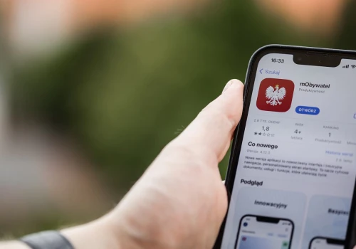 Nowi kierowcy dostali wygodną opcję w mObywatelu. Jest tylko kilka 