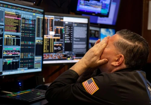 Nvidia, Marvell i Micron ciągną Wall Street w dół