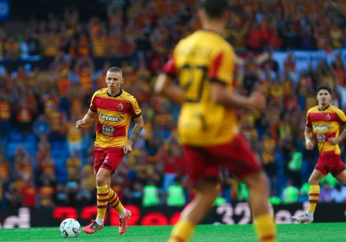 Jagiellonia - Iberia Tbilisi. Gdzie oglądać mecz eliminacji Ligi Europy?