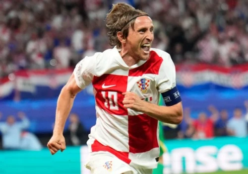 Modrić o Zielińskim bez kurtuazji